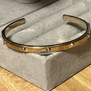 🌸Michael Kors Studded Cuff Bracelet